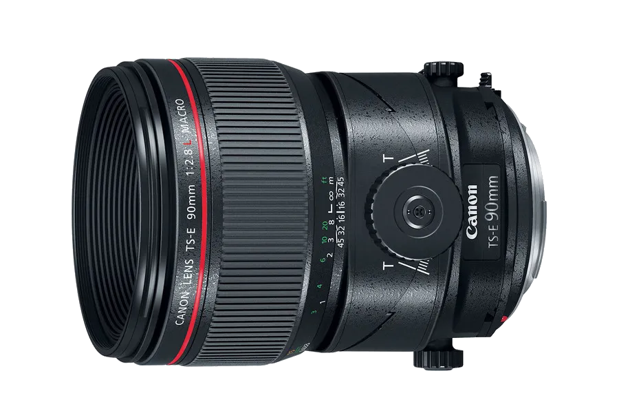 TS-E 90 f/2.8
