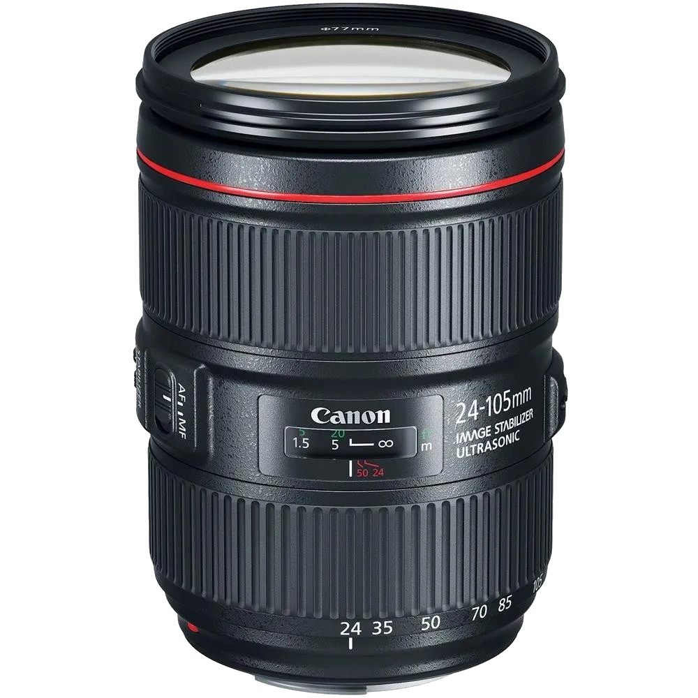 EF 24-105mm f/4L IS II USM