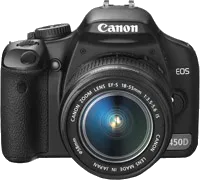 EOS 450D