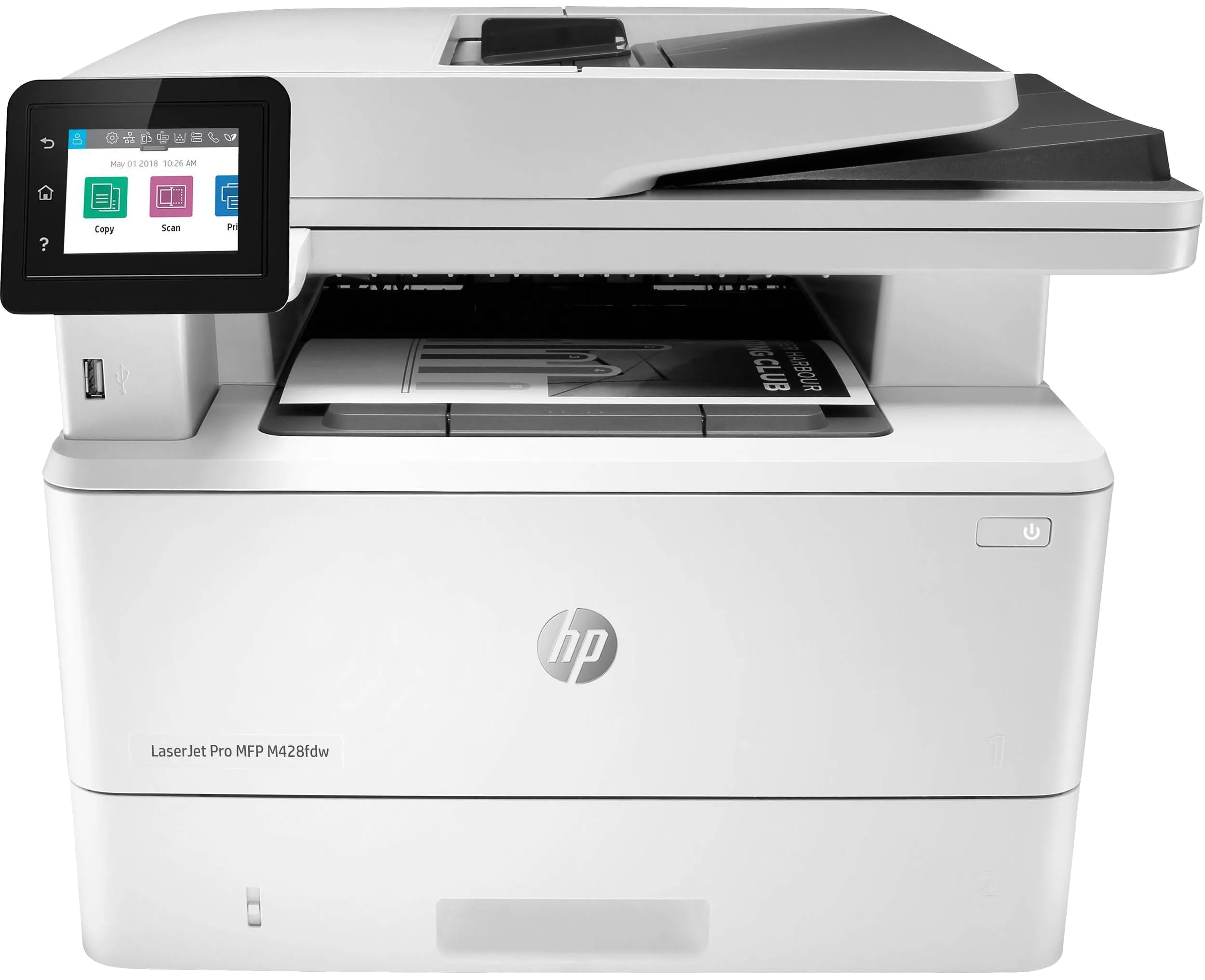 LaserJet Pro 400 M428fdw