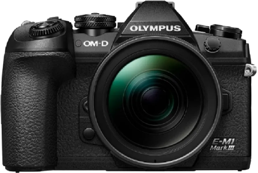 E‑M1 Mark III