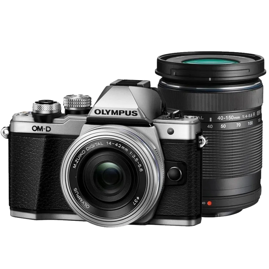 E-M10 Mark III Pancake Kit