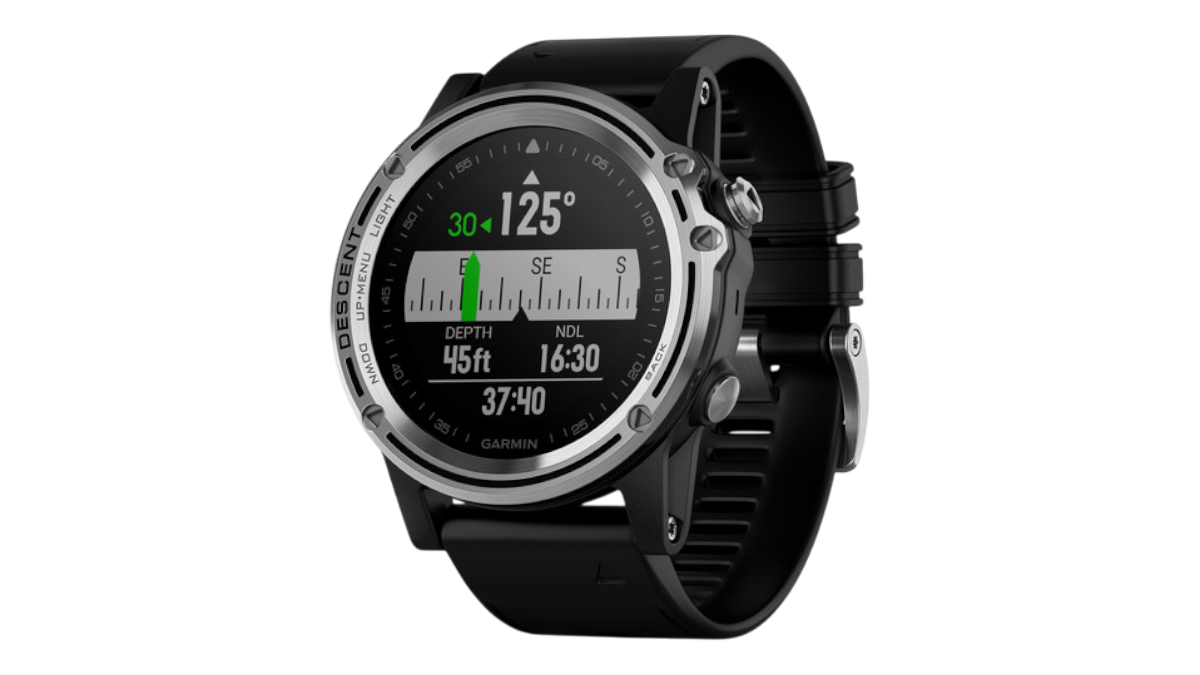 Descent Mk1 Sapphire