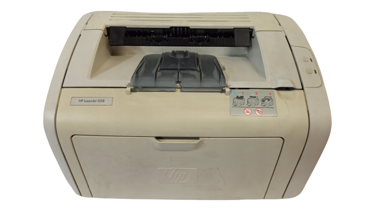 LaserJet 1018