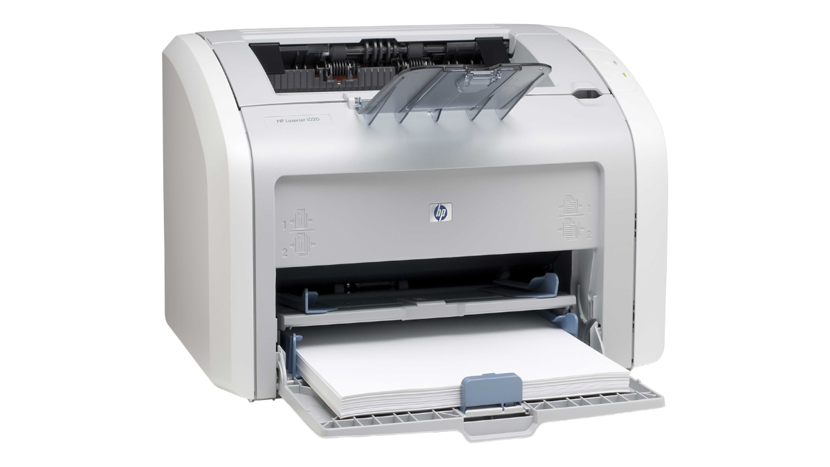 LaserJet 1020